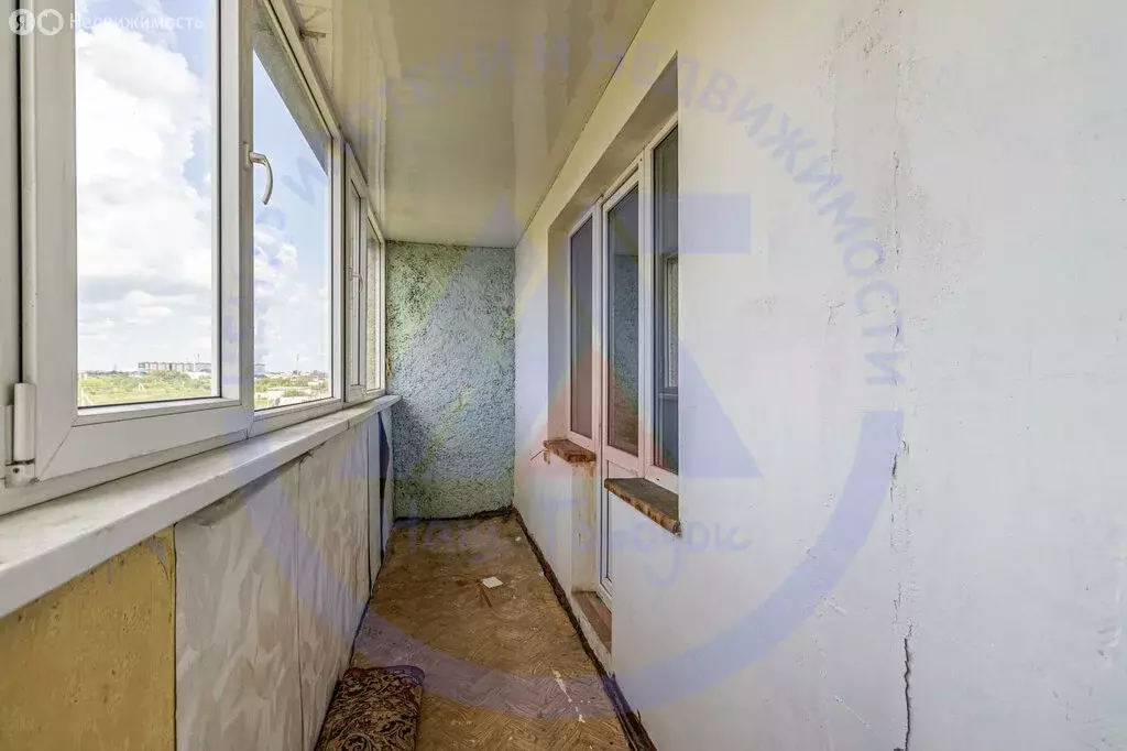 3-комнатная квартира: Курган, улица Космонавтов, 2 (67.8 м) - Фото 0