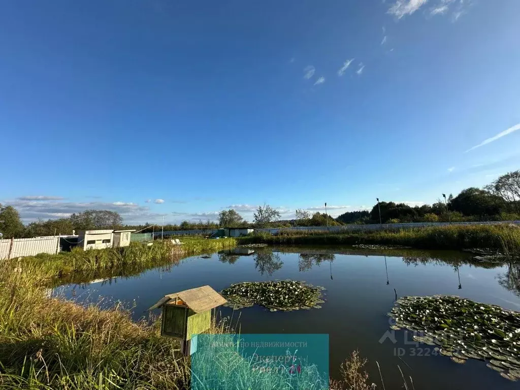 Участок в Московская область, Сергиево-Посадский городской округ, д. ... - Фото 1