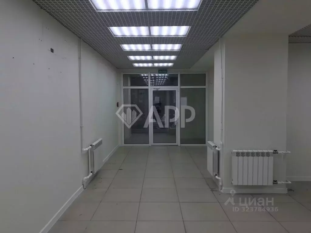 Помещение свободного назначения в Татарстан, Казань просп. Ямашева, 76 ... - Фото 1