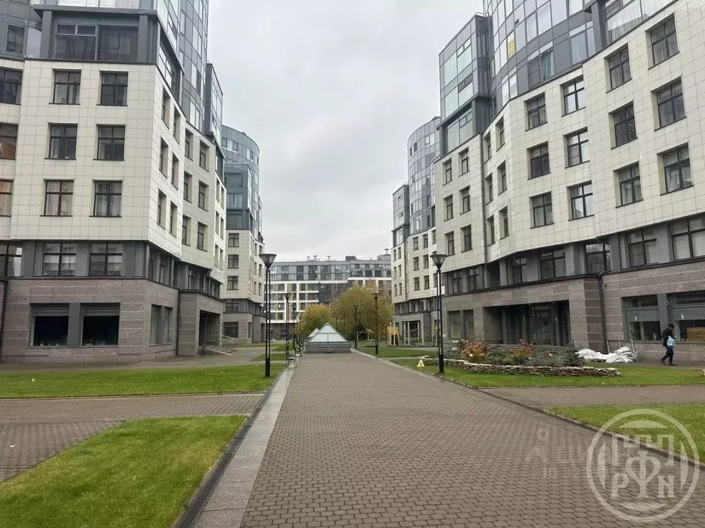 Офис в Санкт-Петербург Петровский просп., 14 (105 м) - Фото 2