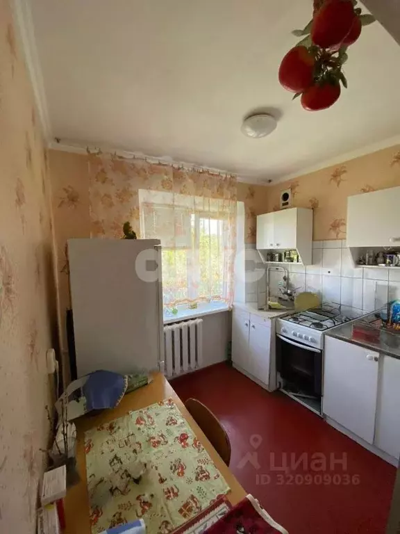 3-к кв. Адыгея, Майкоп 5-й пер. (52.2 м) - Фото 2