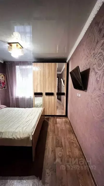 3-к кв. Омская область, Омск ул. Химиков, 34 (69.0 м) - Фото 1