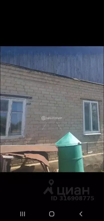 Дом в Орловская область, Орел Опушечная ул., 4 (62 м) - Фото 1