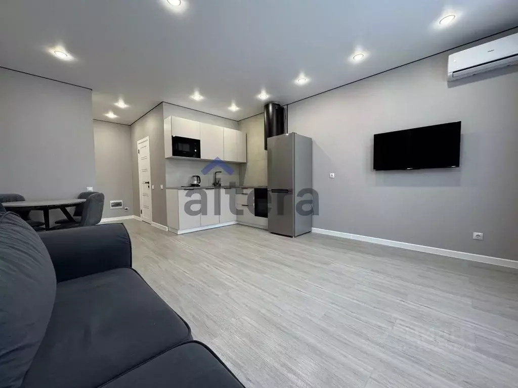 Студия Татарстан, Казань ул. Анаса Тазетдинова, 4А (32.0 м) - Фото 2