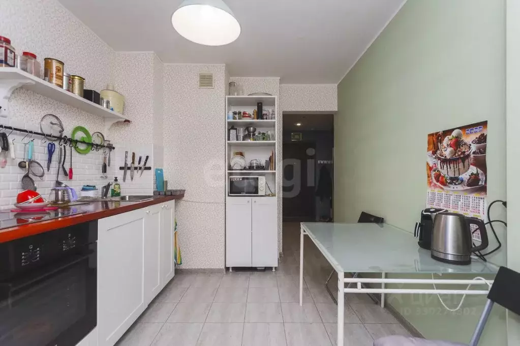 2-к кв. Башкортостан, Уфа ул. Машинистов, 6 (45.3 м) - Фото 1