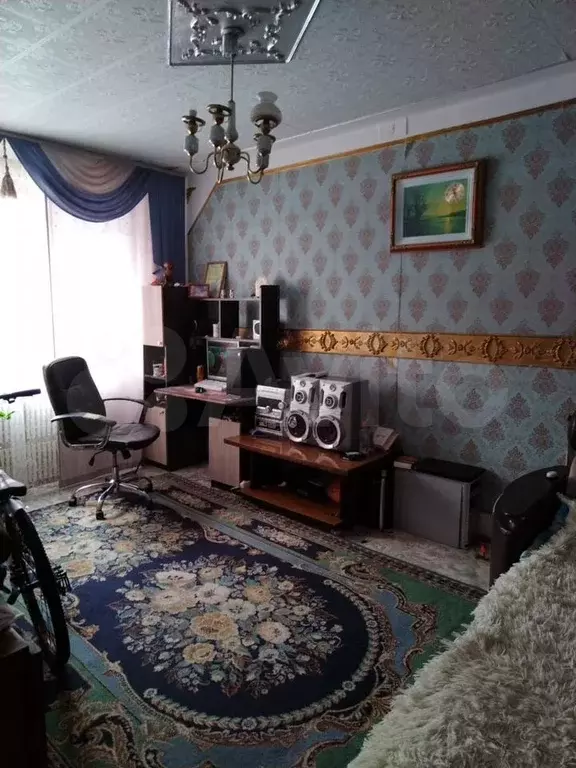 3-к. квартира, 59,5 м, 2/9 эт. - Фото 0