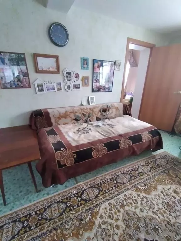 Дом в Курганская область, Курган КСМ мкр, 16 (60 м) - Фото 0