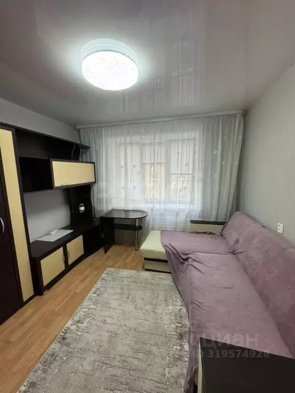 Комната Удмуртия, Ижевск ул. Тельмана, 16 (18.0 м) - Фото 0