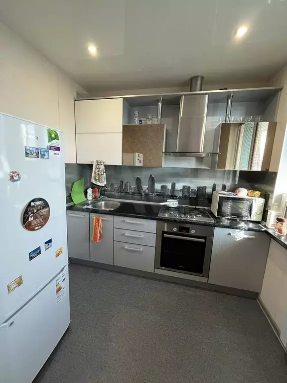 1-к. квартира, 36 м, 5/5 эт. - Фото 0