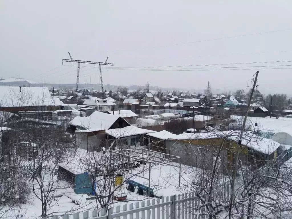 Дом в Красноярский край, Красноярск Здоровье СНТ, ул. Электрическая, ... - Фото 1