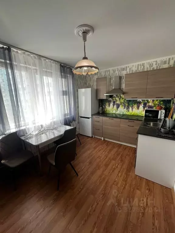 1-к кв. Новосибирская область, Новосибирск Горский мкр, 63 (44.0 м) - Фото 1