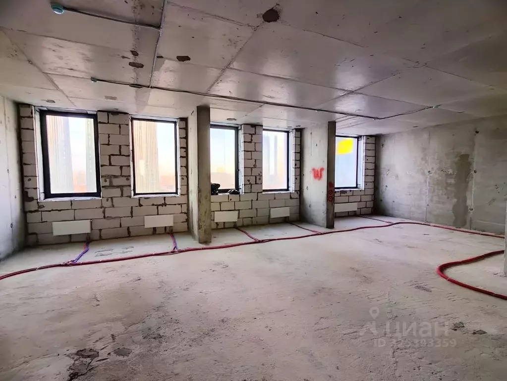 3-к кв. Москва Шмитовский проезд, 39к6 (111.5 м) - Фото 2