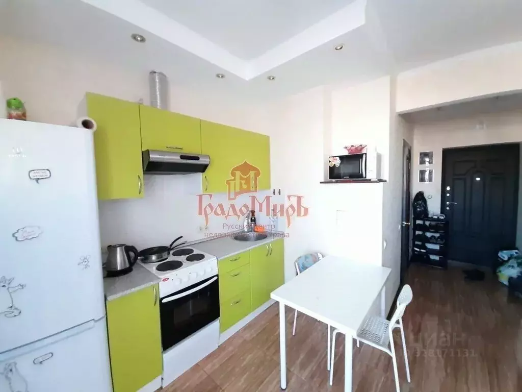 1-к кв. Московская область, Сергиев Посад Инженерная ул., 21 (40.0 м) - Фото 1