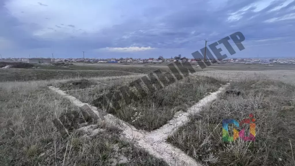 Участок в Калмыкия, Элиста ул. Сиреневая, 28 (6.0 сот.) - Фото 1