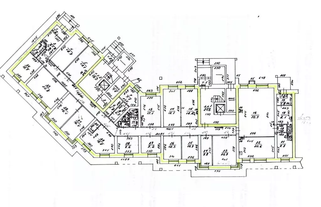 Офис в Свердловская область, Екатеринбург ул. Уральская, 82 (447 м) - Фото 1