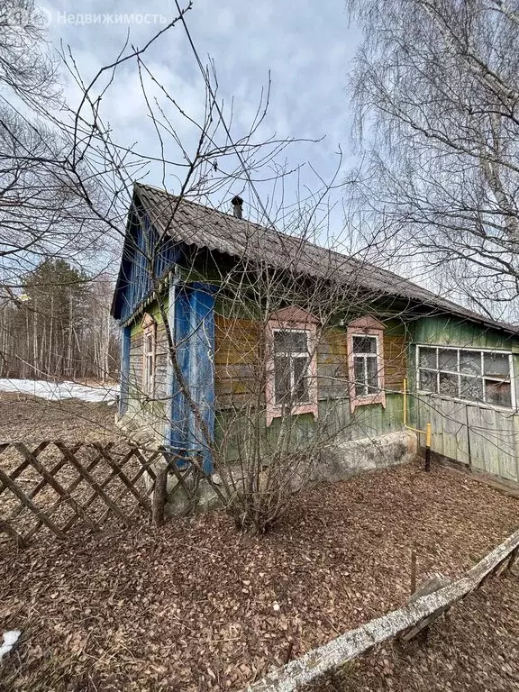 Дом в Суворовский район, сельское поселение Северо-Западное, деревня ... - Фото 1