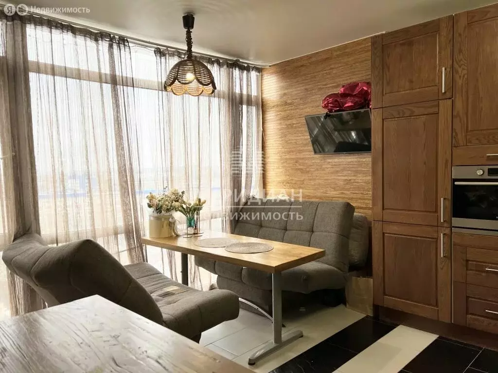 1-комнатная квартира: Нижний Новгород, проспект Ленина, 69к1 (45.6 м) - Фото 1