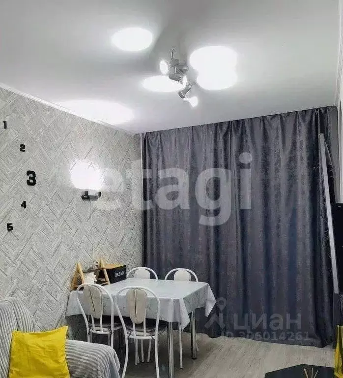 3-к кв. бурятия, улан-удэ ул. пушкина, 33п (58.0 м) - Фото 1