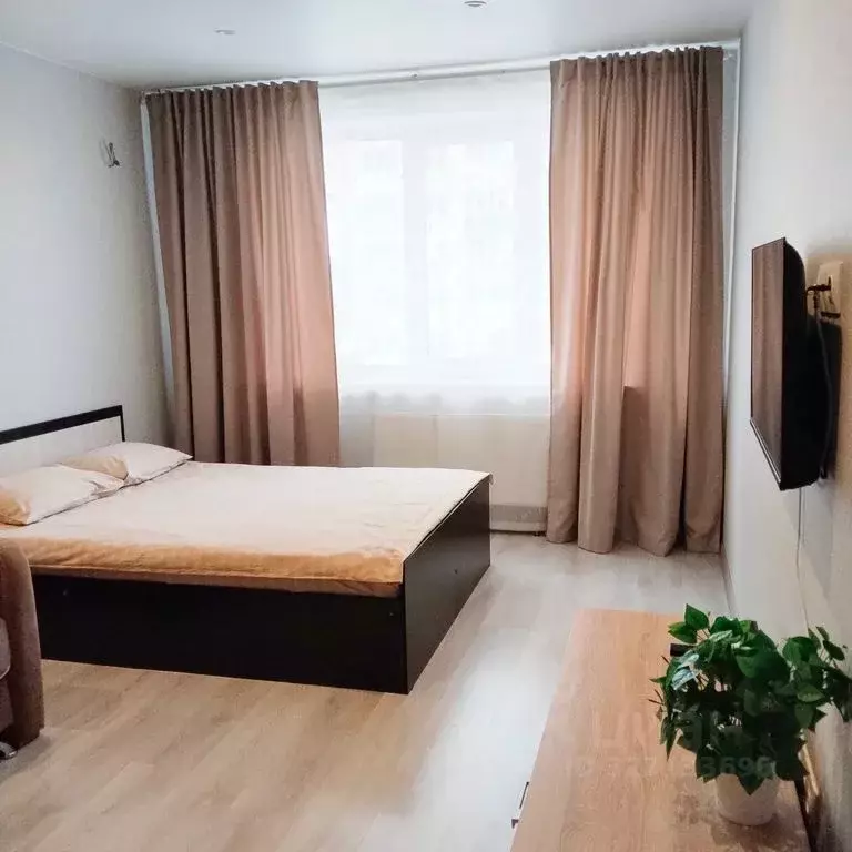 1-к кв. Самарская область, Самара просп. Кирова, 322Ак3 (39.0 м) - Фото 1