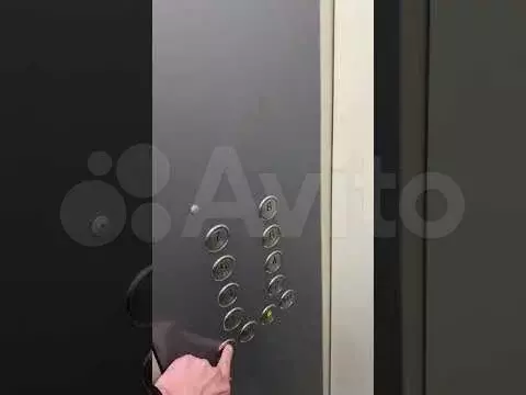 4-к. квартира, 81,3 м, 6/9 эт. - Фото 1