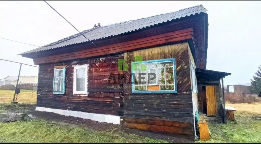 Дом в Башкортостан, Янаульский район, с. Карманово Октябрьская ул., 4 ... - Фото 2