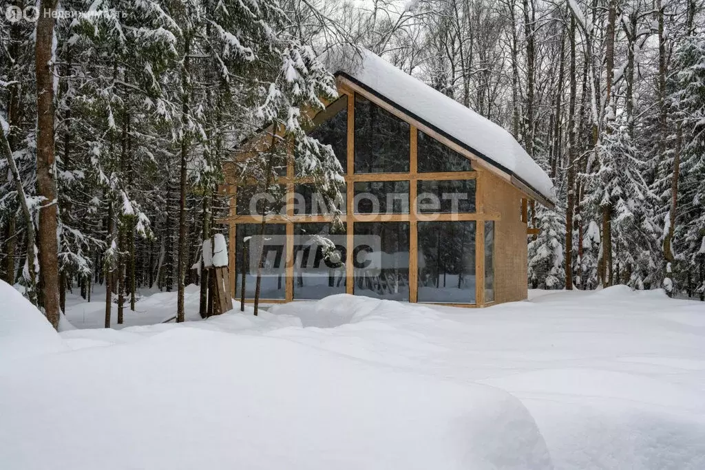 Дом в Московская область, Дмитровский муниципальный округ, деревня ... - Фото 2