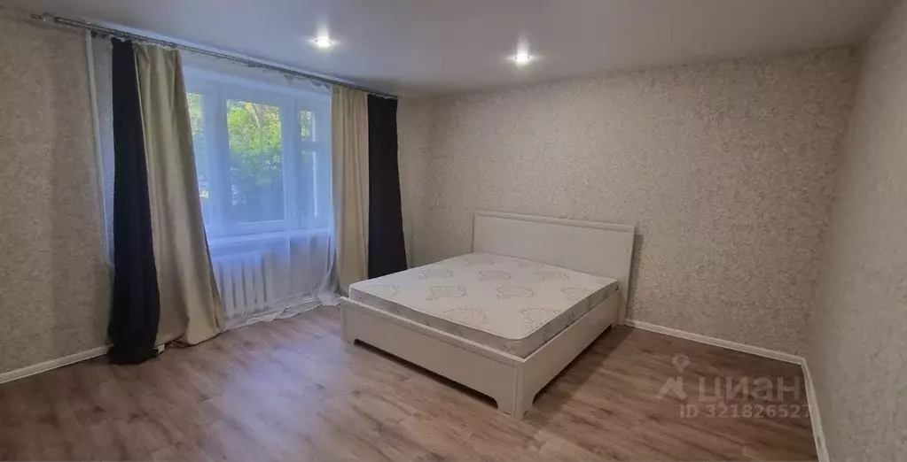 1-к кв. Пензенская область, Пенза Кронштадтская ул., 5А (30.0 м) - Фото 0