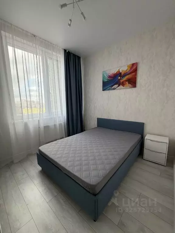 2-к кв. Московская область, Люберцы Красноармейская ул., 19 (38.0 м) - Фото 1