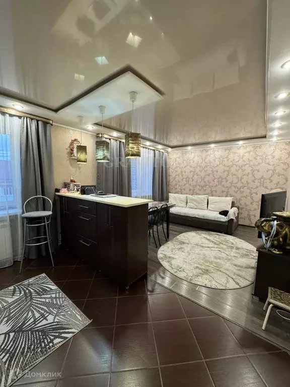 Продаётся 3-к квартира, 63.5 м - Фото 0