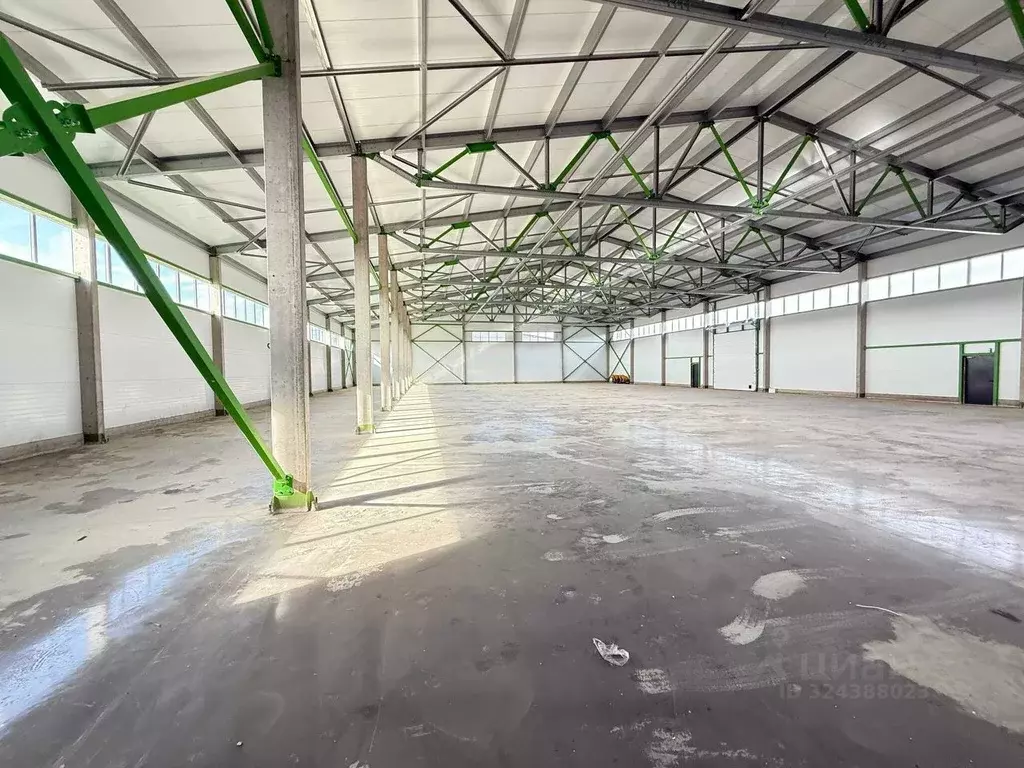 Склад в Московская область, Домодедово Барыбино мкр,  (1480 м) - Фото 2