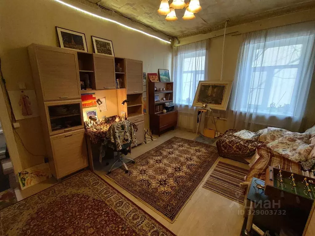 2-к кв. Санкт-Петербург Лиговский просп., 170 (46.0 м) - Фото 2
