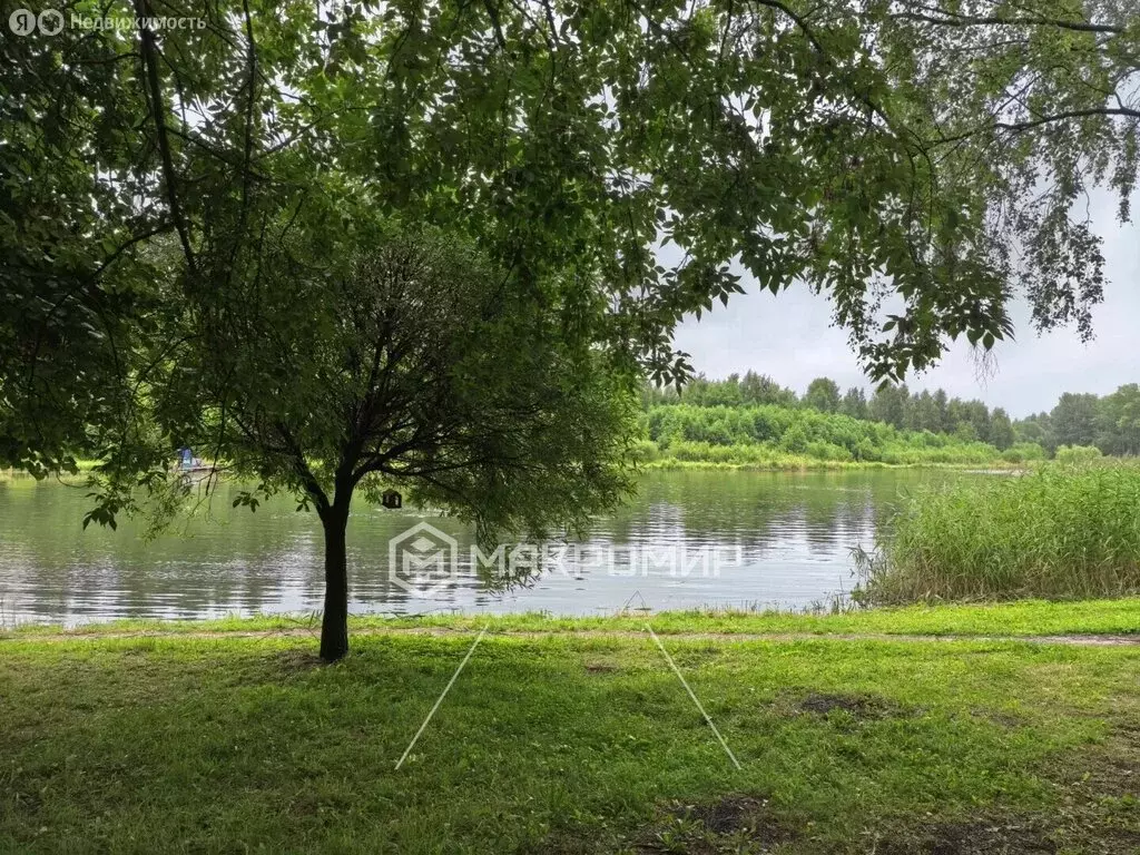 1-комнатная квартира: посёлок Металлострой, Центральная улица, 19 ... - Фото 2