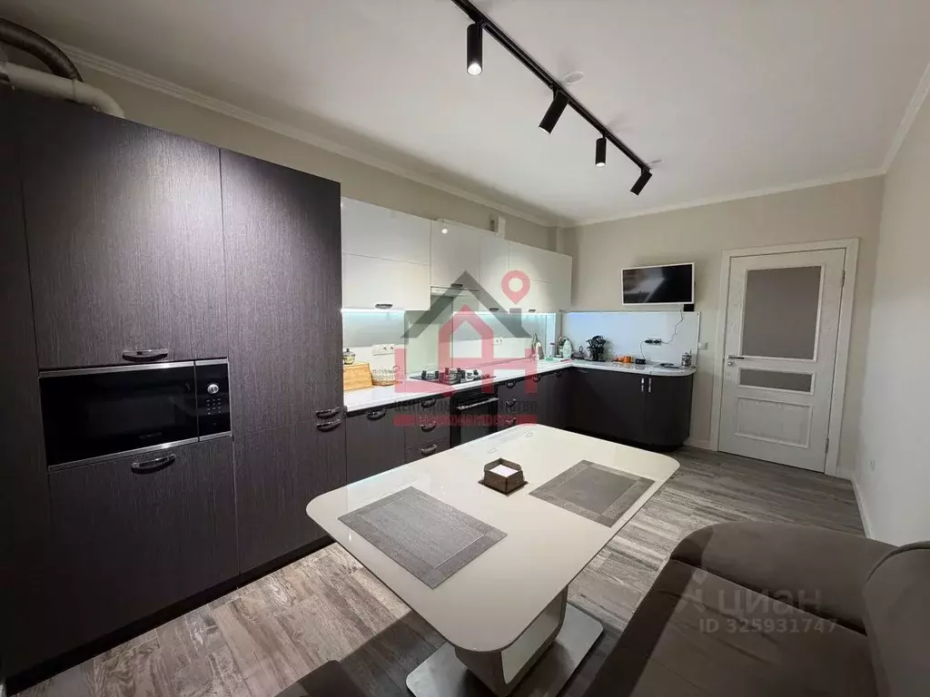 2-к кв. Ставропольский край, Ессентуки ул. Очаровательная, 10к2 (62.5 ... - Фото 2