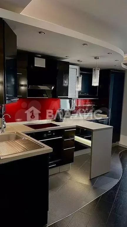 1-к. квартира, 55 м, 6/17 эт. - Фото 0