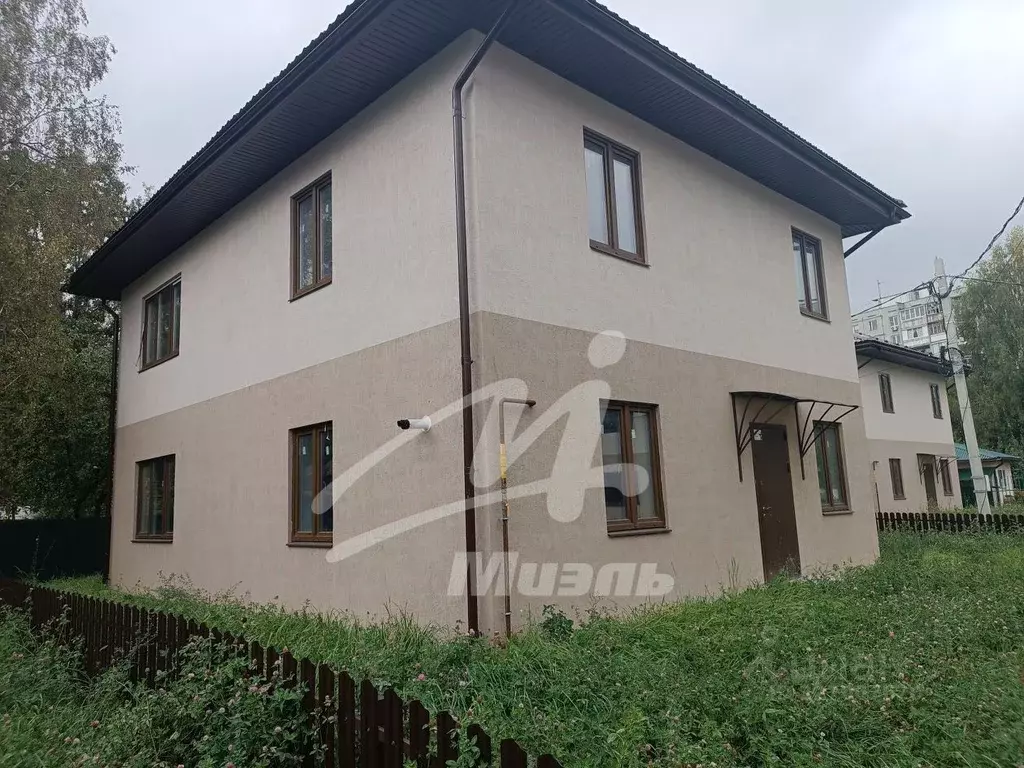 Коттедж в Московская область, Химки Сходня мкр, ул. Чапаева, 21 (176 ... - Фото 2