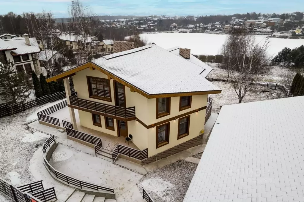 Дом в Московская область, Дмитровский муниципальный округ, д. ... - Фото 2