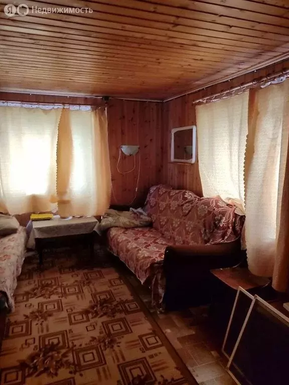 Дом в Великолукский район, Пореченская волость, СНТ Дорожник-4 (20 м) - Фото 2