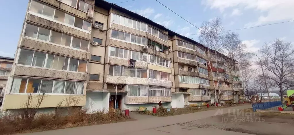 1-к кв. Приморский край, с. Чугуевка ул. Комарова (32.3 м) - Фото 0