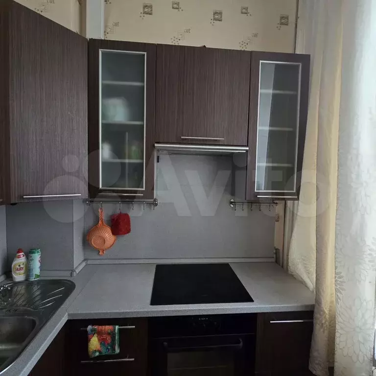 1-к. квартира, 35 м, 2/5 эт. - Фото 0