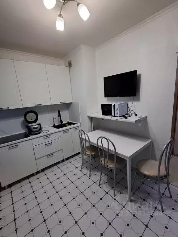 1-к кв. Москва ул. Маршала Еременко, 5к2 (36.0 м) - Фото 1