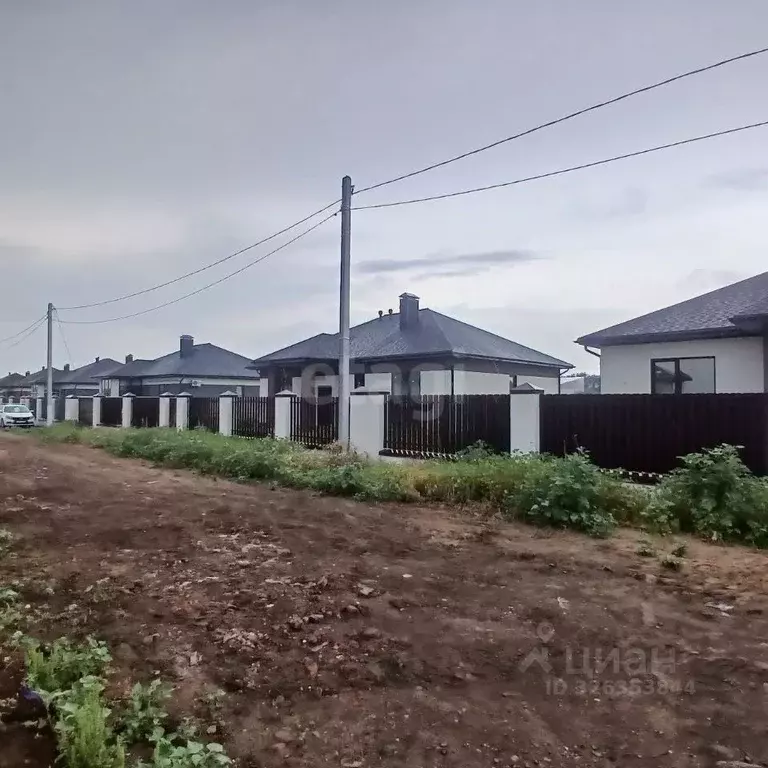 Дом в Саратовская область, Энгельсский район, Новопушкинское ... - Фото 1