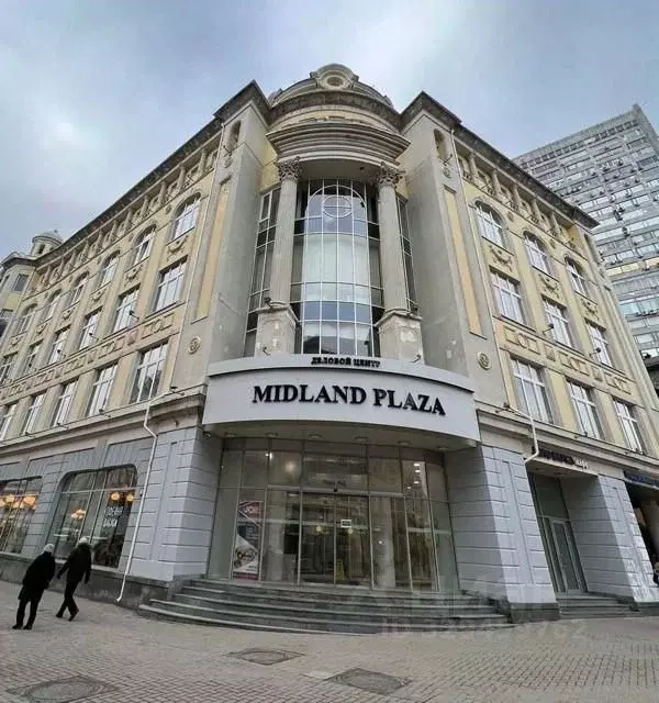 Офис в Москва ул. Арбат, 10 (341 м) - Фото 1