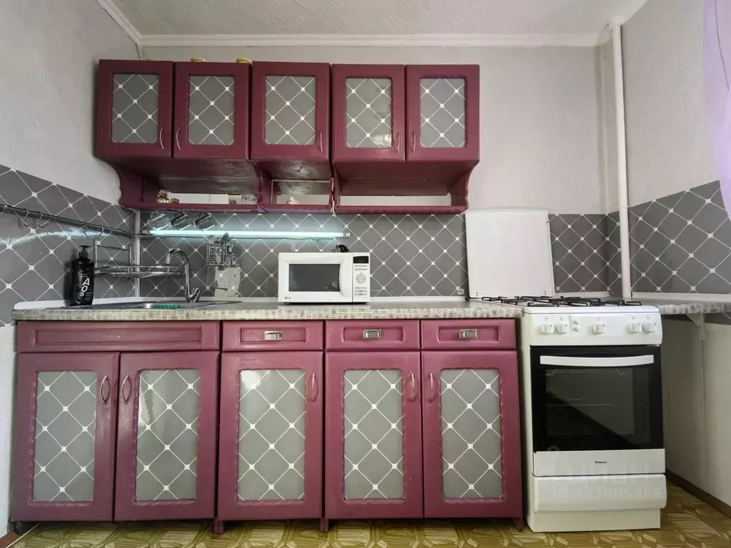 3-к кв. Коми, Сыктывкар Петрозаводская ул., 17 (66.2 м) - Фото 1