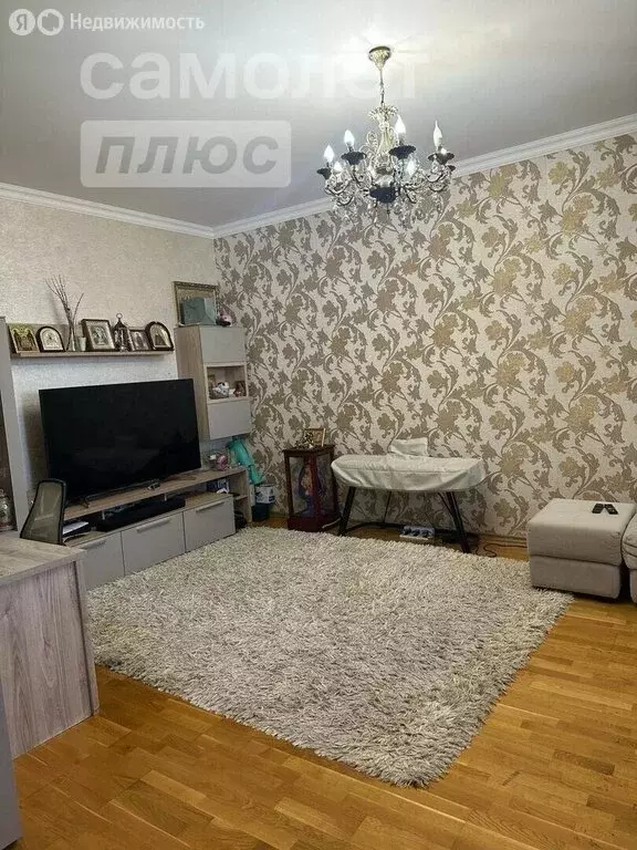 2-комнатная квартира: Ставрополь, Комсомольская улица, 41Б (83 м) - Фото 1