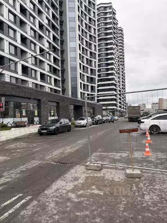 Гараж в Москва ул. Крузенштерна, 3к1 (22 м) - Фото 1