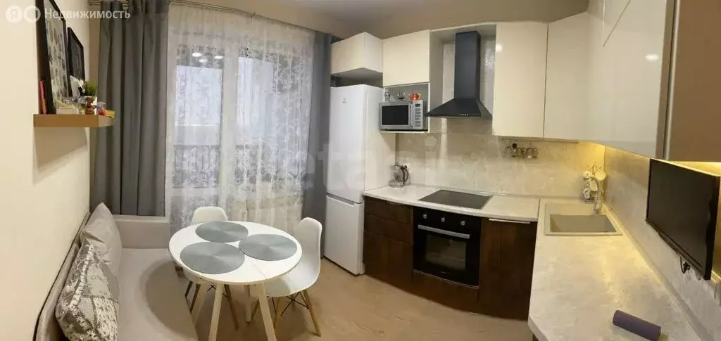 1-комнатная квартира: Санкт-Петербург, Яхтенная улица, 28 (39 м) - Фото 0