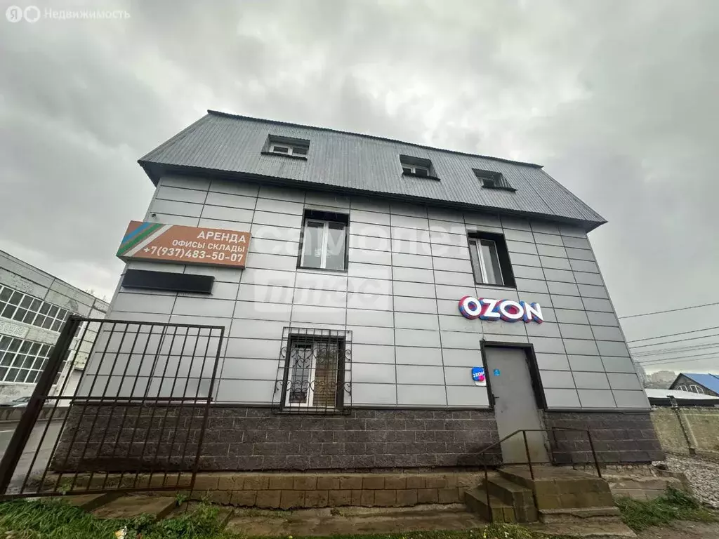 Помещение свободного назначения (749.6 м) - Фото 2