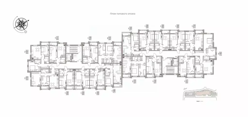 1-к кв. Волгоградская область, Волгоград ул. Дымченко, 9 (33.01 м) - Фото 1
