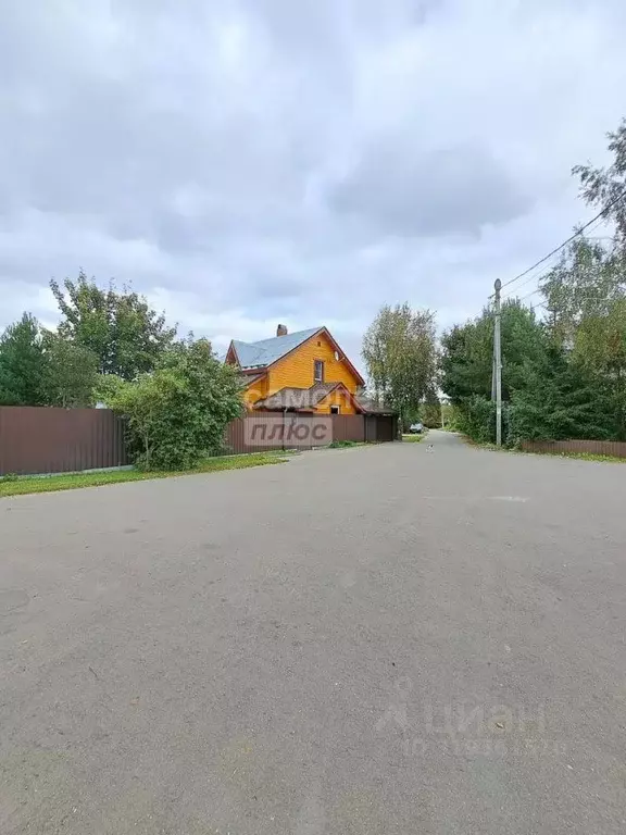 Дом в Москва д. Раево, ул. Озерная, 4 (160 м) - Фото 1