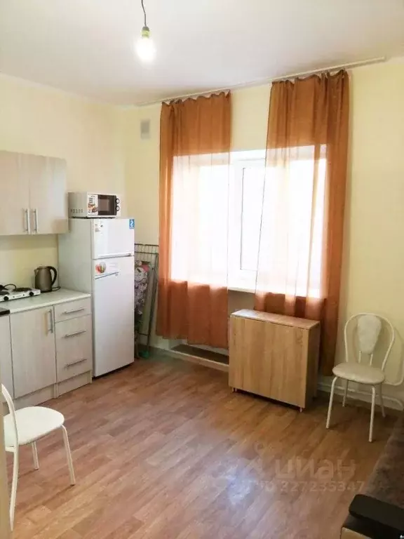 Студия Томская область, Томск Ново-Киевская ул., 30 (18.0 м) - Фото 1